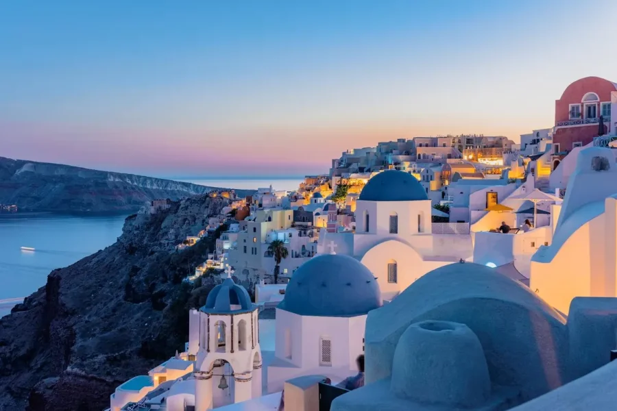 Greece – 1