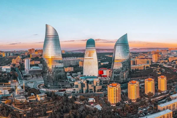 Azerbaijan Short