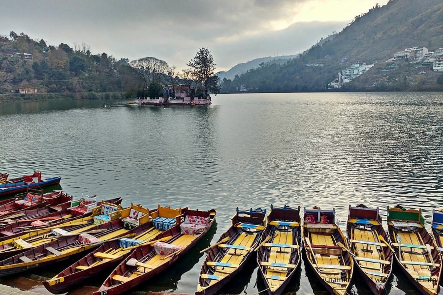 Bhimtal, Kausani & Corbett