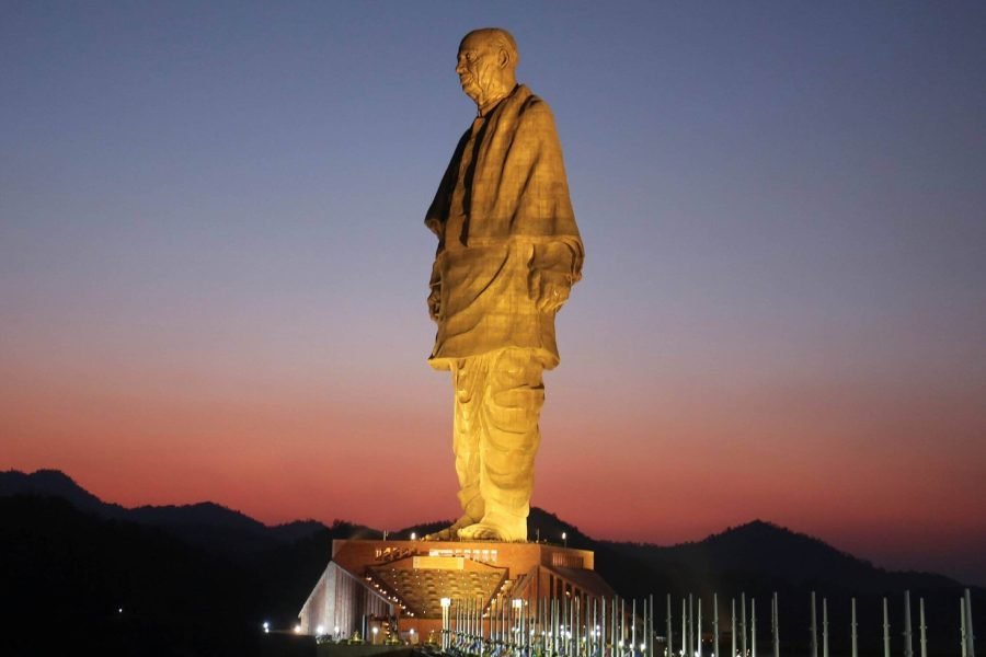 Statue Of Unity