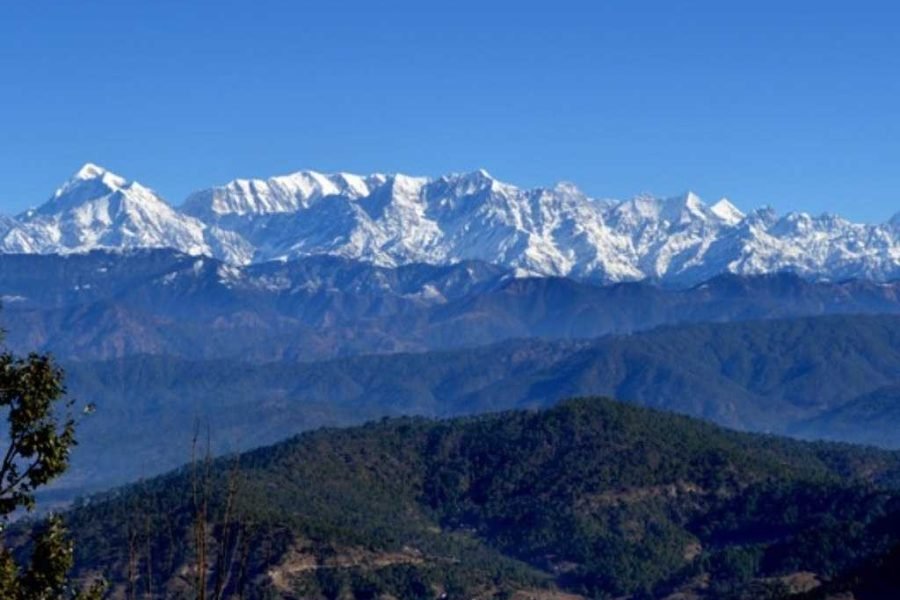 Nainital,Corbett, Kausani & Rishikesh