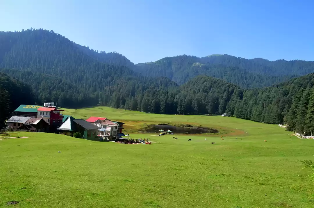 <span style="padding-left: 8px"><i class="far fa-calendar-alt"></i>  DAY 4</span>-  Dalhousie Sightseeing