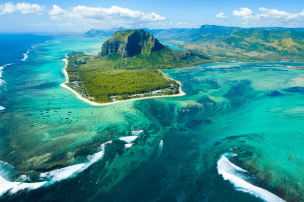 Mauritius – 1