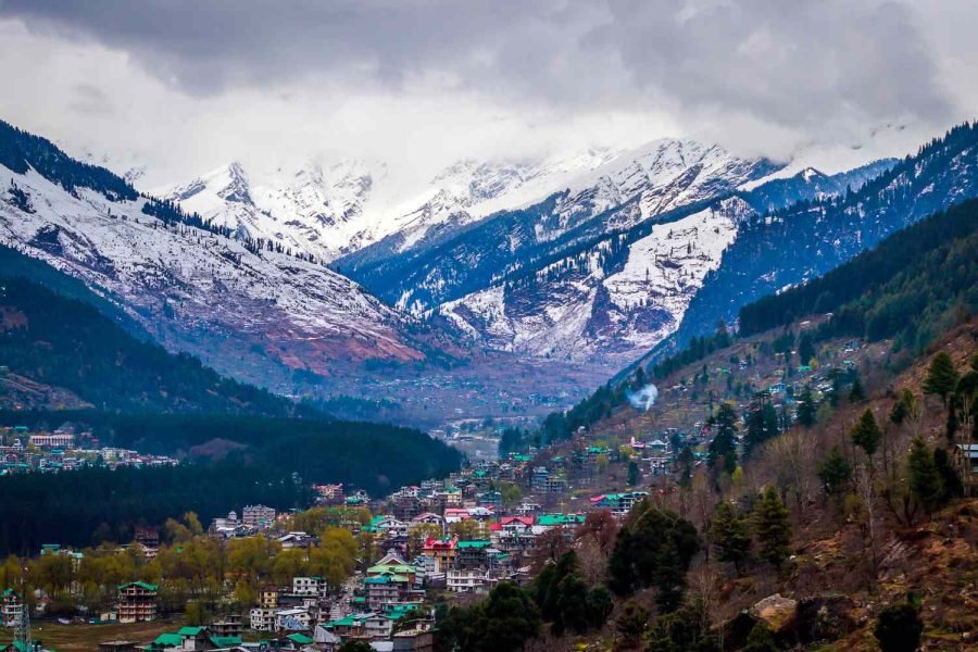 Mystic Manali x Delhi