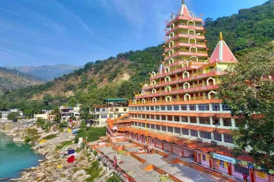 Rishikesh,Auli, Chopta & Mussoorie