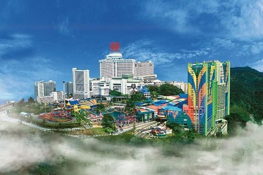 Genting Highland & Kuala Lumpur