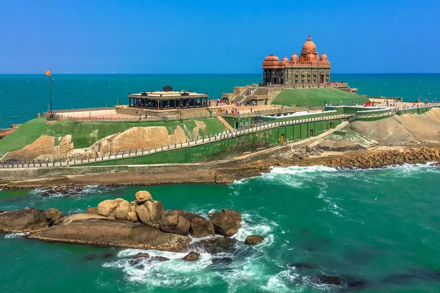 Best of Kerala with Kanyakumari