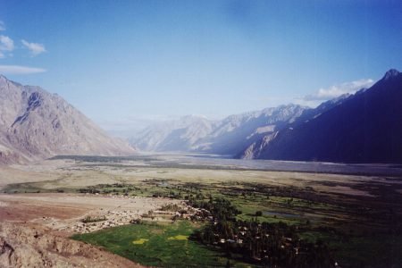 Discovering Ladakh with Kargil