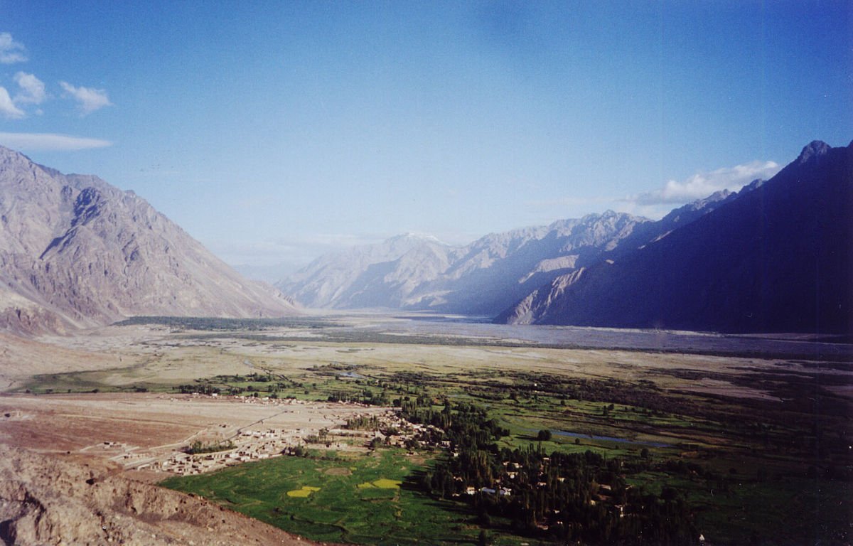 <span style="padding-left: 8px"><i class="far fa-calendar-alt"></i>  DAY 3</span>- Leh–Nubra Valley Via Khardung La