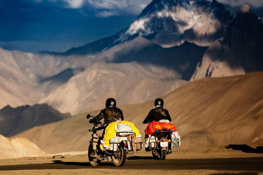 Best of Ladakh (Bike Ride)