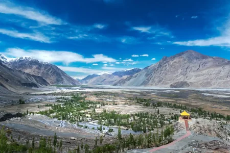 Mysteries Of Ladakh