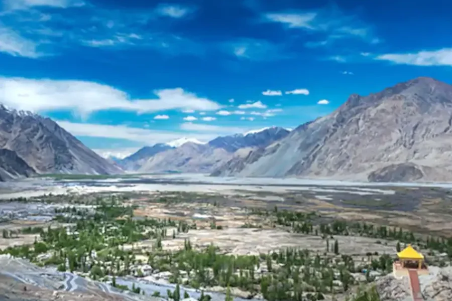 Mysteries Of Ladakh