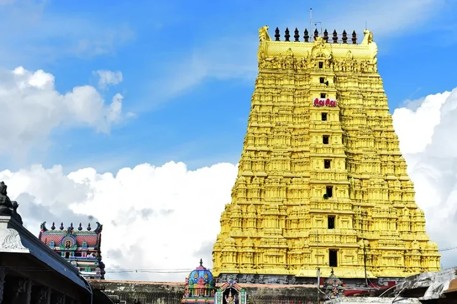 Madurai & Rameshwaram with Kanyakumari