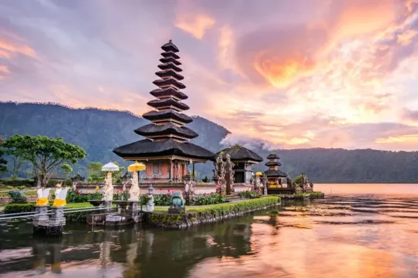 Discovering Bali