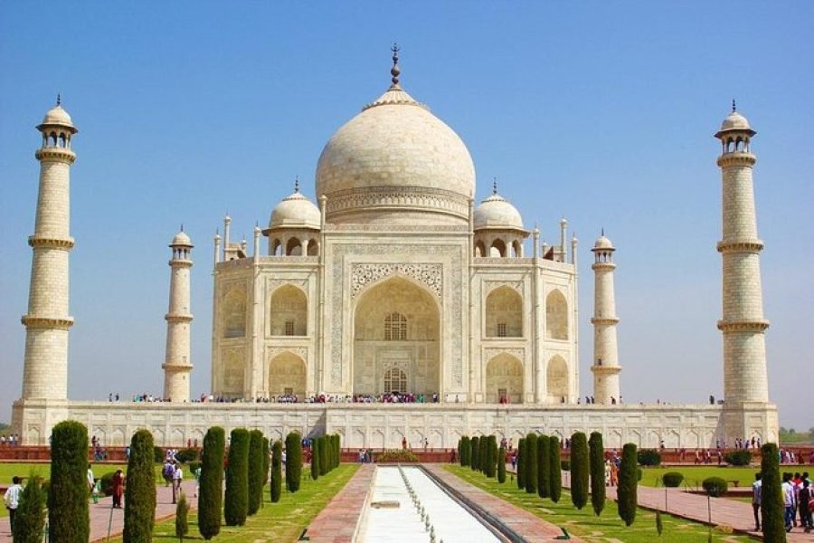 Golden Triangle of India-1