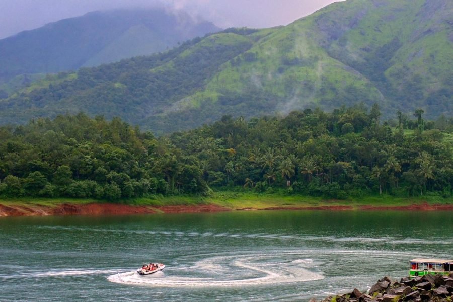 Mesmerizing Western Ghats