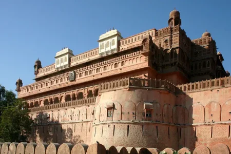 Jaipur, Bikaner, Jodhpur, Jaisalmer