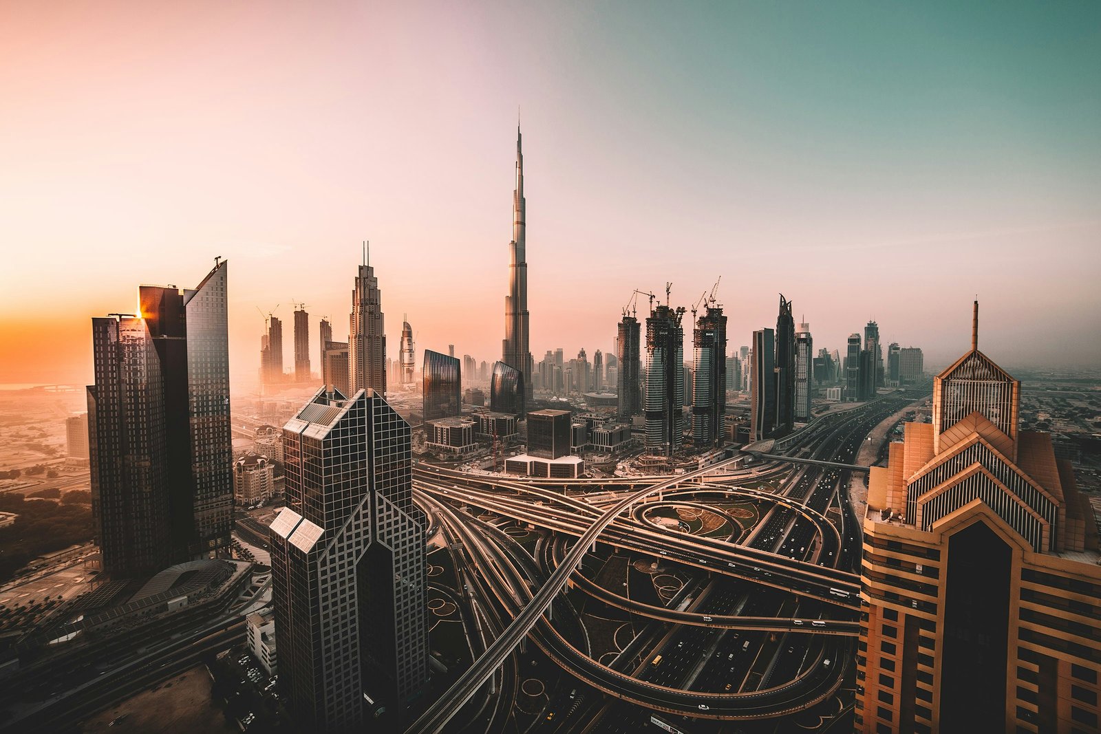 Dubai Banner